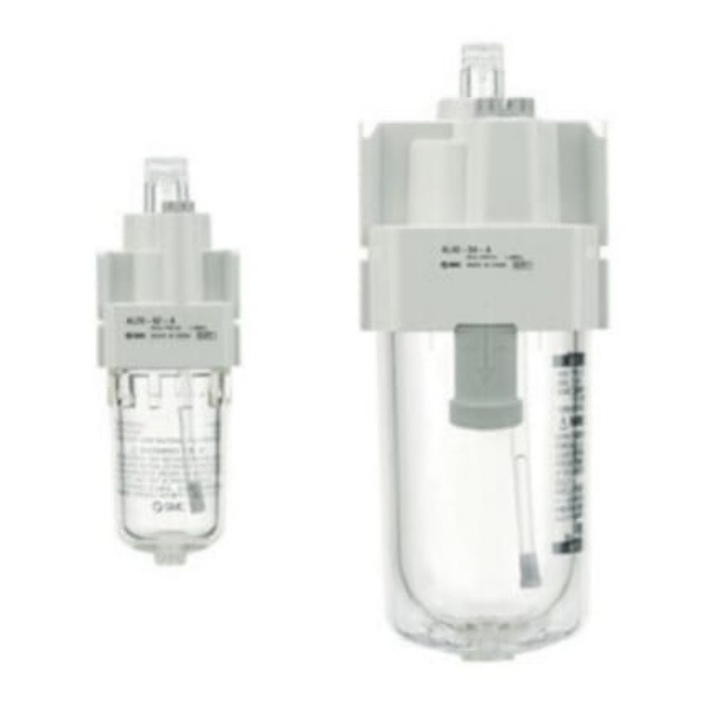 Picture of G 1/8 8000L/min Air Lubricator, 0.5bar to 10 bar, AC Series, SMC, AL40-F04-2-A