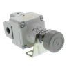Picture of Rc 1/4 Pneumatic Regulator - 0.005MPa to 0.2MPa, 1/4in, 1MPa max. input, SMC, IR2000-02B