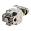 Picture of Rc 1/4 Pneumatic Regulator - 0.005MPa to 0.8MPa, 1/4in, 1MPa max. input, SMC, IR2020-02B