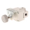 Picture of Rc 1/4 Pneumatic Regulator - 0.01MPa to 0.4MPa, 1/4in, 1MPa max. input, SMC, IR2010-02B