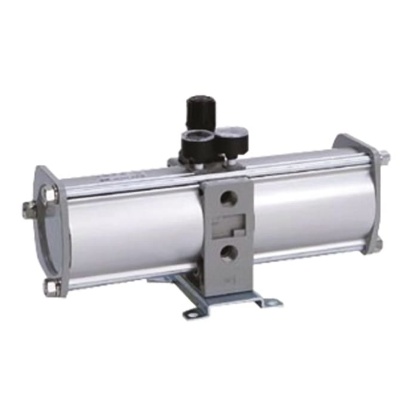 Picture of G 1/2 Pneumatic Regulator -, 1MPa max. input, SMC, VBA40A-F04