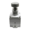 Picture of G 1/4 Female Pneumatic Regulator -, 1/4in, 1MPa max. input, SMC, IR2000-F02