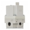 Picture of G 1/4 Pneumatic Regulator - 0.005MPa to 0.9MPa, 1/4in, 1MPa max. input, SMC, ITV1050-31F2BL3