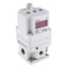 Picture of G 1/4 Pneumatic Regulator - 0.005MPa to 0.9MPa, 1/4in, 1MPa max. input, SMC, ITV2050-31F2BS3
