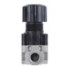 Picture of G 1/4 Pneumatic Regulator - 0.05MPa to 0.85MPa, 1/4in, 2MPa max. input, SMC, ARX20-F02