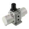 Picture of G 1/4 Pneumatic Regulator -, 1MPa max. input, SMC, VBA10A-F02