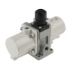 Picture of G 1/4 Pneumatic Regulator -, 1MPa max. input, SMC, VBA10A-F02