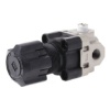 Picture of G 1/8 Pneumatic Regulator - 0.05MPa to 0.3MPa, 1/8in, 2MPa max. input, SMC, ARX21-F01