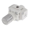 Picture of G 1/8 Pneumatic Regulator - 0.05MPa to 0.85MPa, 1/8in, 1MPa max. input, SMC, AR20-F01B-B