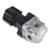 Picture of G 1/8 Pneumatic Regulator - 0.05MPa to 0.85MPa, 1/8in, 2MPa max. input, SMC, ARX20-F01