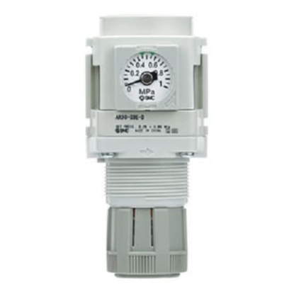 Picture of G 1 Regulator - 0.05MPa to 0.85MPa, 15bar max. input, SMC, AR60-F10E-D