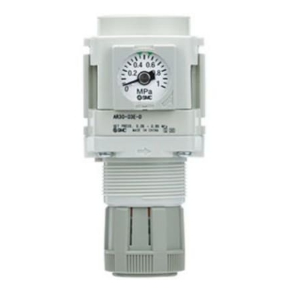 Picture of G 1 Regulator - 0.05MPa to 0.85MPa, 1.5MPa max. input, SMC, AR60K-F10E-D