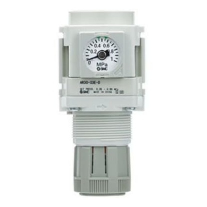 Picture of G 1 Regulator - 0.05MPa to 0.85MPa, 1.5MPa max. input, SMC, AR60K-F10E-D