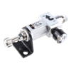 Picture of M5 x 0.8, R 1/8 Pneumatic Regulator - 0.2MPa to 0.7MPa, 1/8 in, M5 x 0.8, 0.8MPa max. input, SMC, ARJ310F-01-04-S