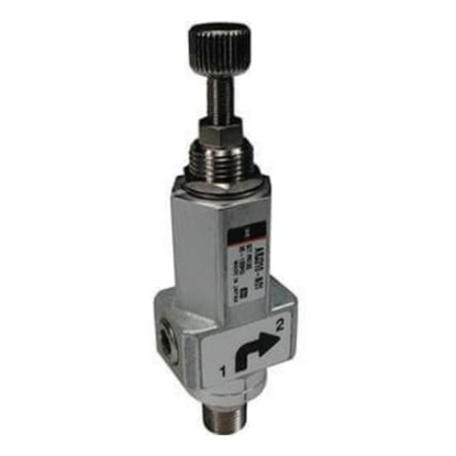 Picture of Pneumatic Regulator - 2bar to 7bar, 8bar max. input, SMC, ARJ310-01