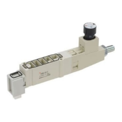 Picture of Pneumatic Regulator -, Series new SY5000, SMC, SY50M-00-A1