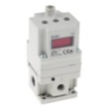 Picture of Rc 1/4 Pneumatic Regulator - 0.005MPa to 0.9MPa, 1/4in, 1MPa max. input, SMC, ITV2050-212BL4