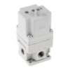 Picture of Rc 1/4 Pneumatic Regulator - 0.005MPa to 0.9MPa, 1/4in, 1MPa max. input, SMC, ITV2050-212BL4
