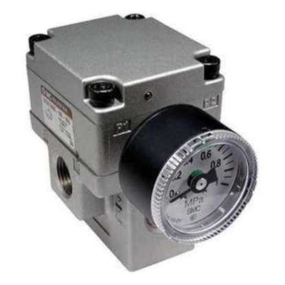 Picture of Rc 2 Regulator - 0.05MPa to 0.9MPa, 2 in, 1Mpa max. input, SMC, VEX1900-20