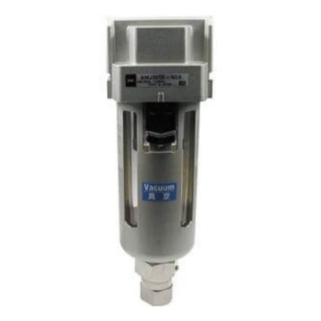 Picture of 500 l/min G 1 Pneumatic Separator, 5μm filtration, 0.1MPa to 10 bar, SMC, AMJ5000-F10