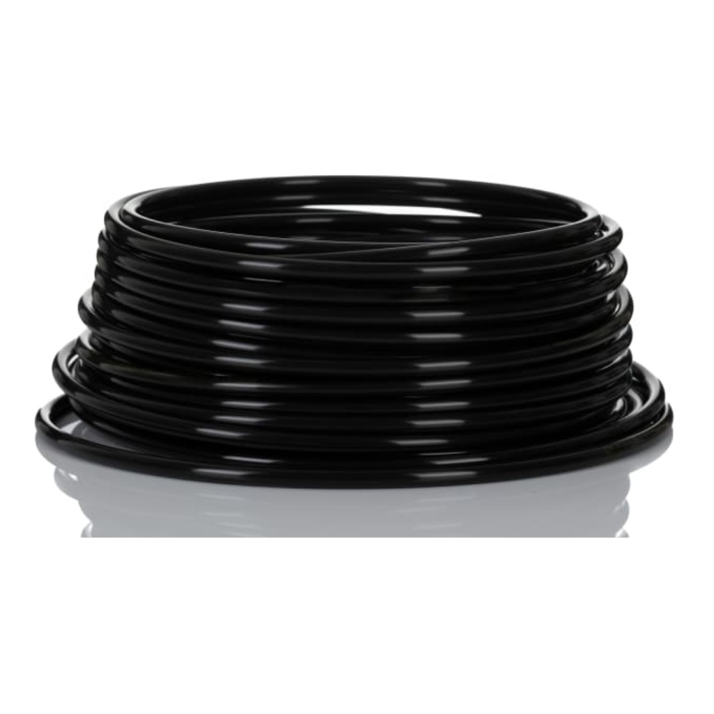 Picture of Compressed Air Pipe Black PUR 8mm x 20m TU Series, SMC, TU0805B-20