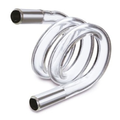 Picture of Compressed Air Pipe 2mm x 100mm IDK04 Series, SMC, IDK04-100