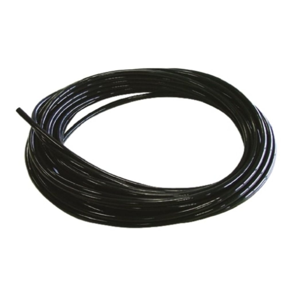 Picture of Compressed Air Pipe Black Polyolefin, Polyurethane 8mm x 20m TRBU Series, SMC, TRBU0805B-20