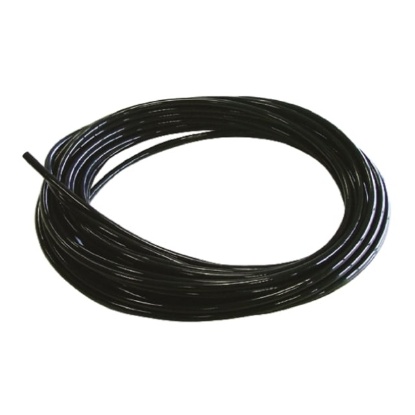 Picture of Compressed Air Pipe Black Polyolefin, Polyurethane 8mm x 20m TRBU Series, SMC, TRBU0805B-20