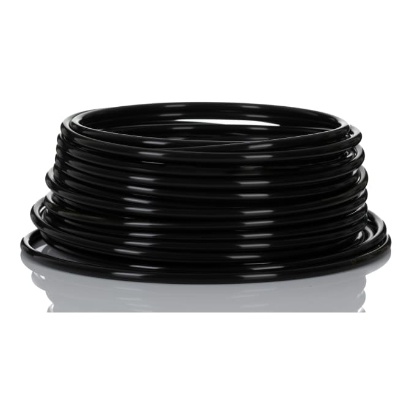 Picture of Compressed Air Pipe Black Polyurethane 6mm x 20m TUH Series, SMC, TUH0604B-20