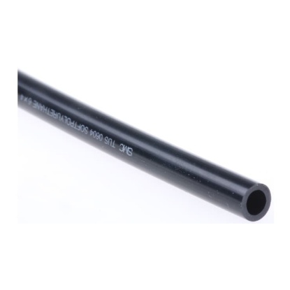 Picture of Compressed Air Pipe Black Polyurethane 6mm x 20m TUS Series, SMC, TUS0604B-20