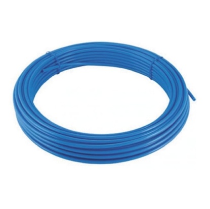 Picture of Compressed Air Pipe Blue Nylon 4mm x 20m T Series, SMC, T0425BU-20