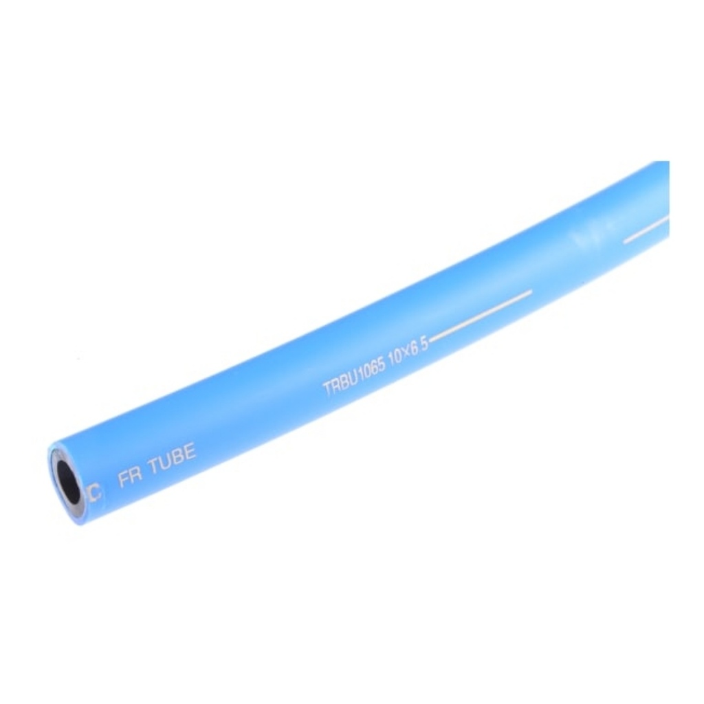 Picture of Compressed Air Pipe Blue Polyolefin, Polyurethane 10mm x 20m TRBU Series, SMC, TRBU1065BU-20