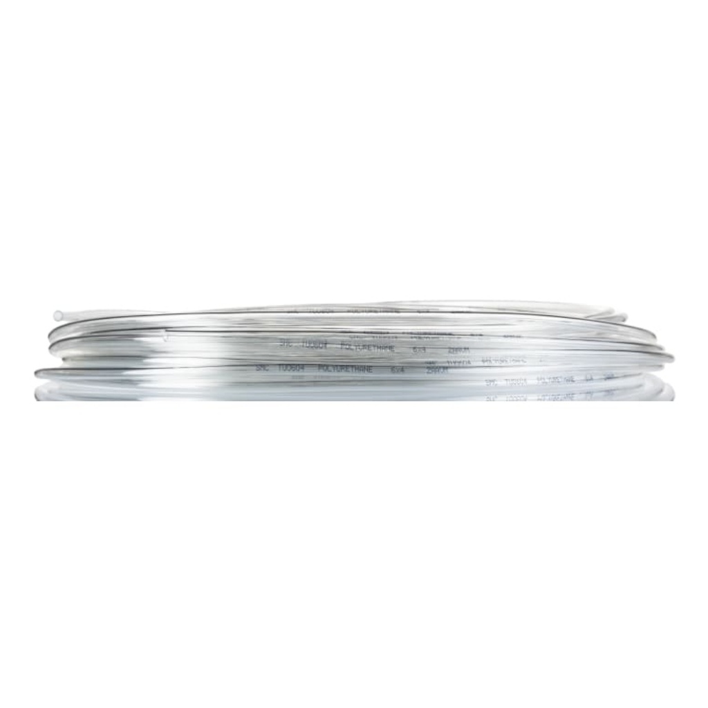 Picture of Compressed Air Pipe Clear PUR 6mm x 20m TU Series, SMC, TU0604C-20