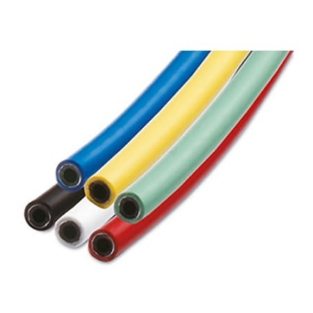Picture of Compressed Air Tube Black Polyolefin, Polyurethane 10mm x 20m TRTU Series, SMC, TRTU1065B-20
