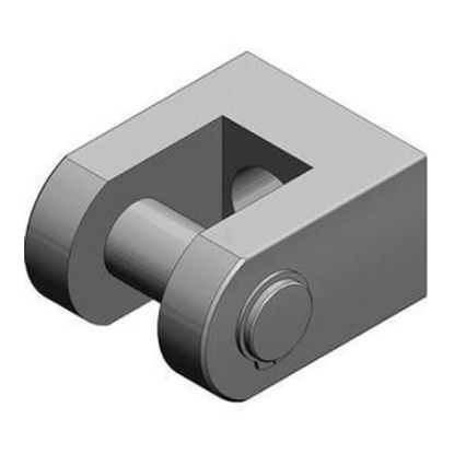 Picture of CLQ Series Single Knuckle Joint, SMC, I-G04