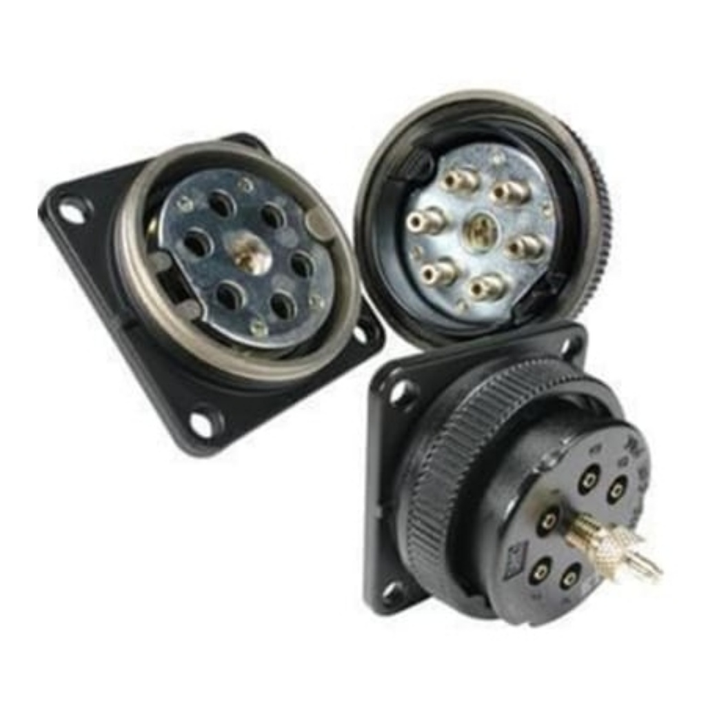Picture of DM Series Multi-Connector Fitting, Push In 6 mm, Tube-to-Tube Connection Style, SMC, DM12P-06NU-C1