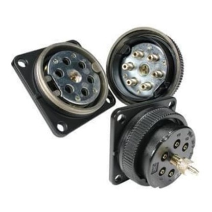 Picture of DM Series Multi-Connector Fitting, Push In 6 mm, Tube-to-Tube Connection Style, SMC, DM12P-06NU-C1