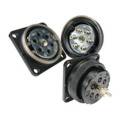 Picture of DM Series Multi-Connector Fitting, SMC, DM12-04NU-C2