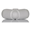Picture of KQ2 Series Elbow Tube-toTube Adaptor, Push In 6 mm to Push In 6 mm, Tube-to-Tube Connection Style, SMC, KQ2L06-00A