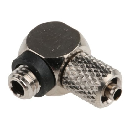 Picture of M Series Hose Elbow, M5 x 0.8, SMC, M-5HL-4