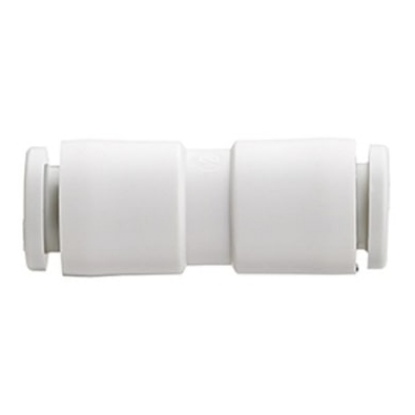 Picture of KQ2 Series One-touch Fitting, Push In 6 mm to Push In 6 mm, Tube-to-Tube Connection Style, SMC, KQ2H06-00A1