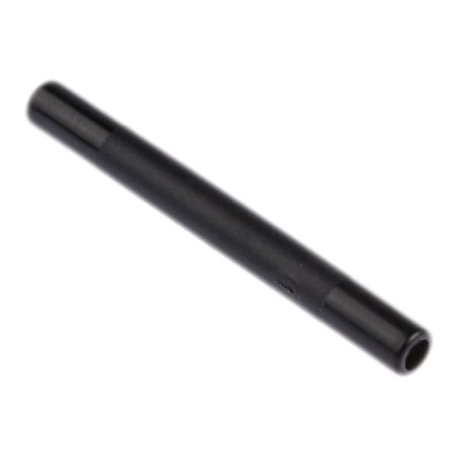 Picture of KQ Series Straight Tube-to-Tube Adaptor, Push In 4 mm to Push In 4 mm, Tube-to-Tube Connection Style, SMC, KQN04-99