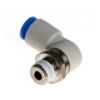 Picture of KS Series, Threaded-to-Tube Connection Style, SMC, KSL06-01S