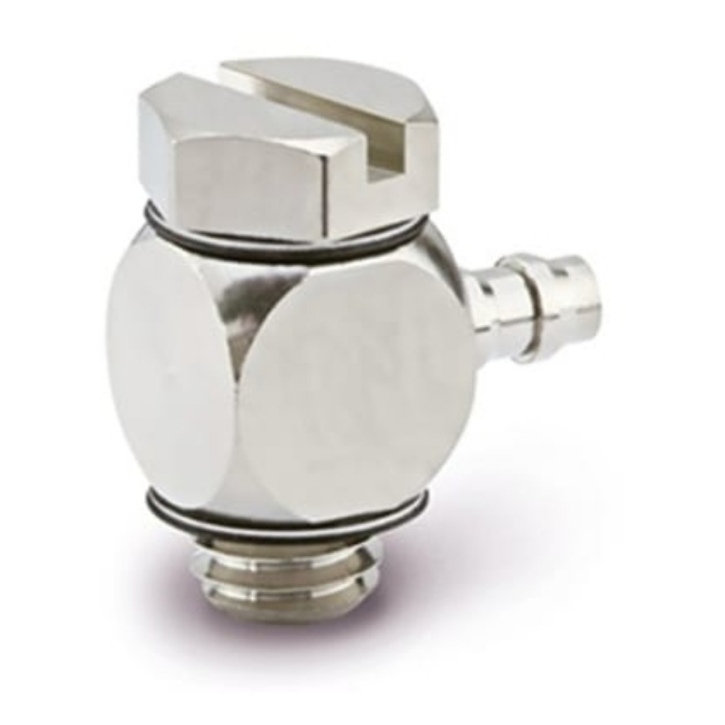 Picture of M Series Elbow Fitting, Push In 4 mm, SMC, M-5ALHN-4
