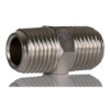 Picture of Straight Threaded Adaptor, G 1/8 Female to G 1/8 Female, Threaded Connection Style, SMC, 2543-1/8