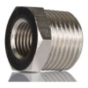Picture of Straight Threaded Adaptor, R 1/2 Male to R 1/4 Female, Threaded Connection Style, SMC, 2530-1/2-1/4