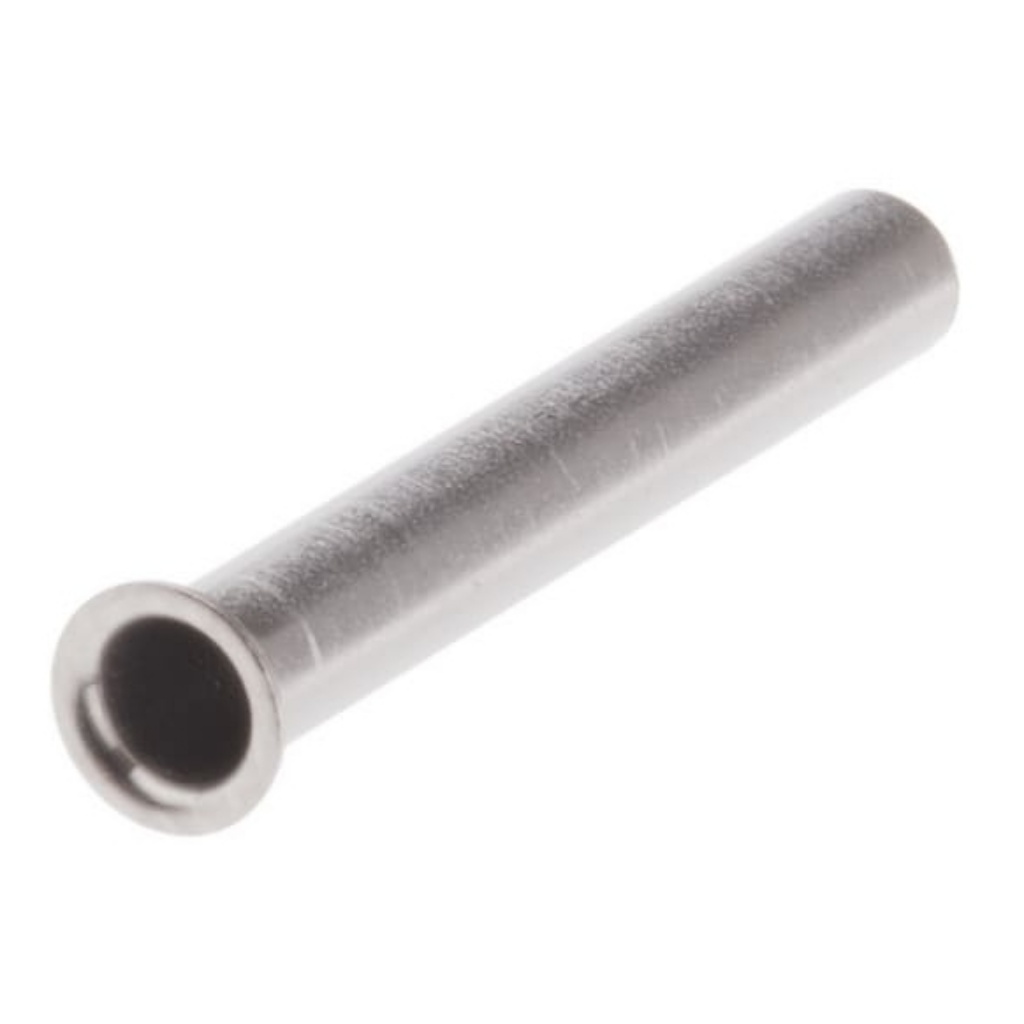 Picture of TJ Series Straight Tube-to-Tube Adaptor, Push In 4 mm to Push In 4 mm, Tube-to-Tube Connection Style, SMC, TJ-0425