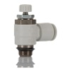 Picture of AS Series Threaded Flow Regulator x 6mm Tube Outlet Port, SMC, AS2201F-U01-06