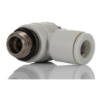 Picture of AS Series Threaded Flow Regulator x 6mm Tube Outlet Port, SMC, AS2201F-U01-06