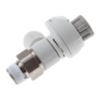 Picture of AS Series Threaded Speed Controller, R 1/8 Male Inlet Port x 6mm Tube Outlet Port, SMC, AS2201FS-01-06S